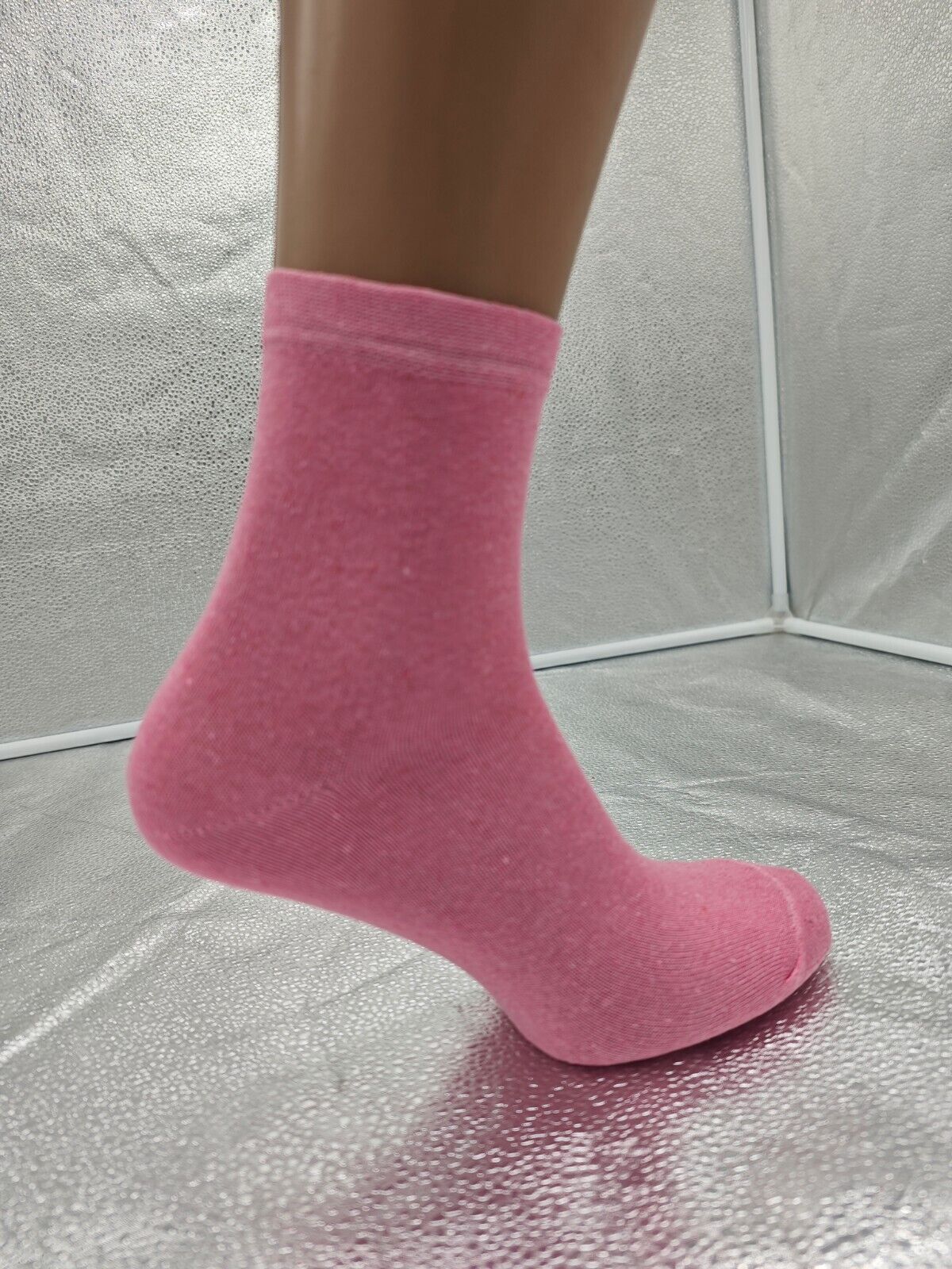 Set of 6 Pairs Women’s Colorful Socks - Stylish, Comfortable, and Durable Everyd