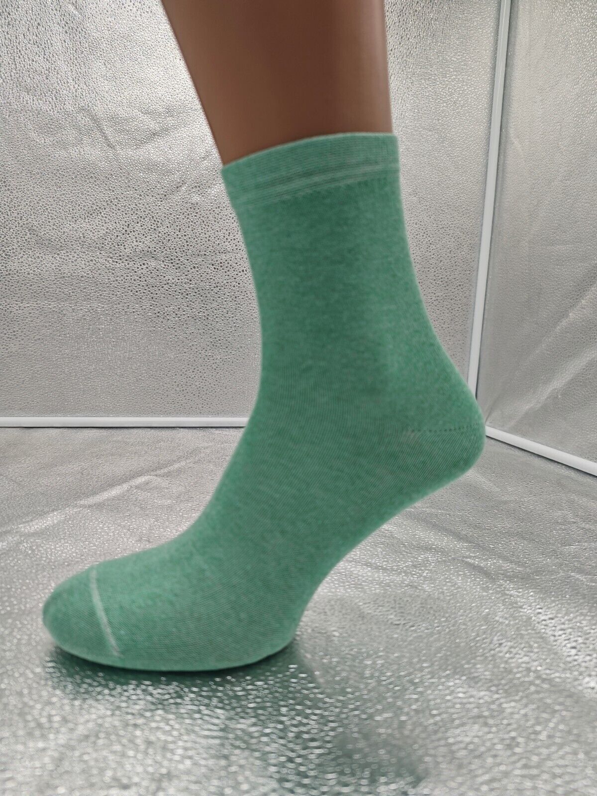 Set of 6 Pairs Women’s Colorful Socks - Stylish, Comfortable, and Durable Everyd