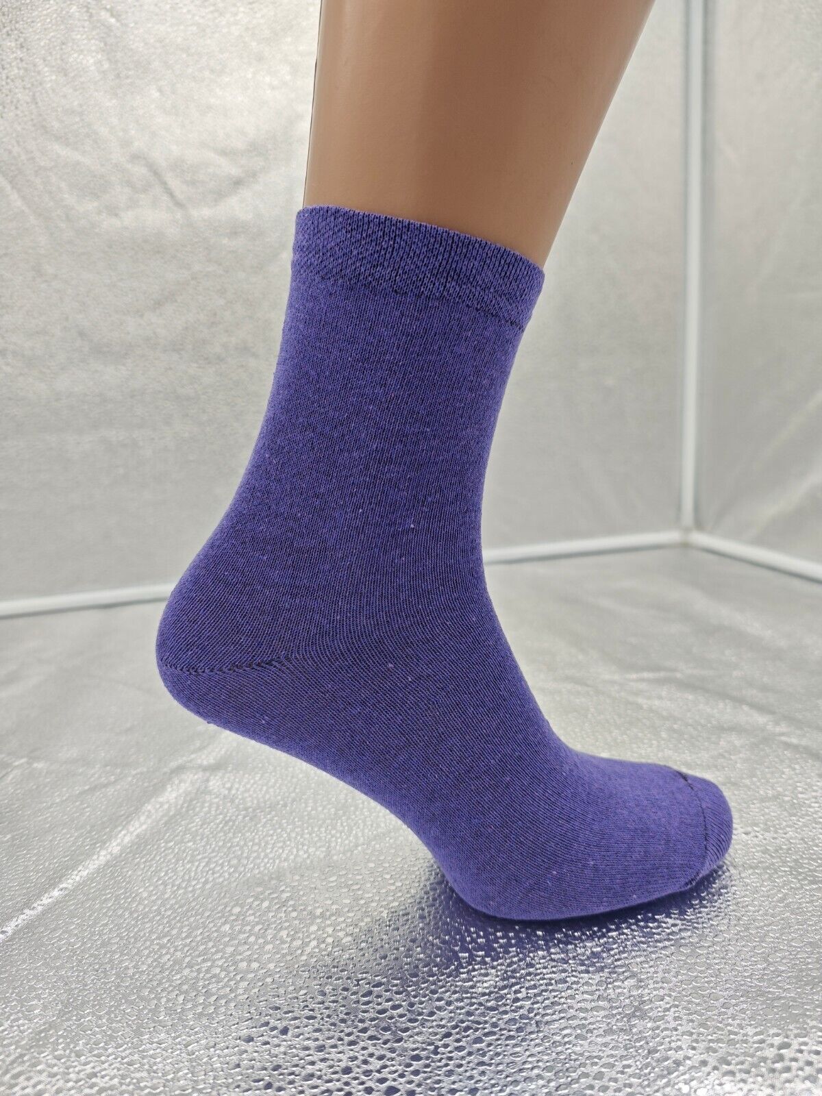 Set of 6 Pairs Women’s Colorful Socks - Stylish, Comfortable, and Durable Everyd