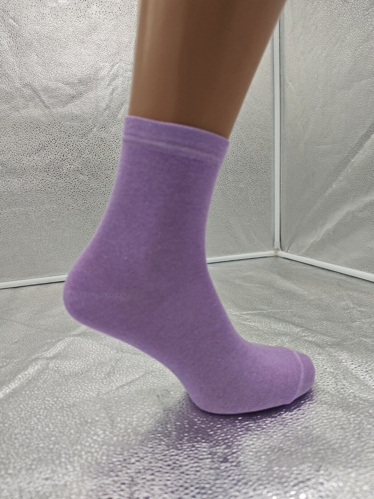 Set of 6 Pairs Women’s Colorful Socks - Stylish, Comfortable, and Durable Everyd