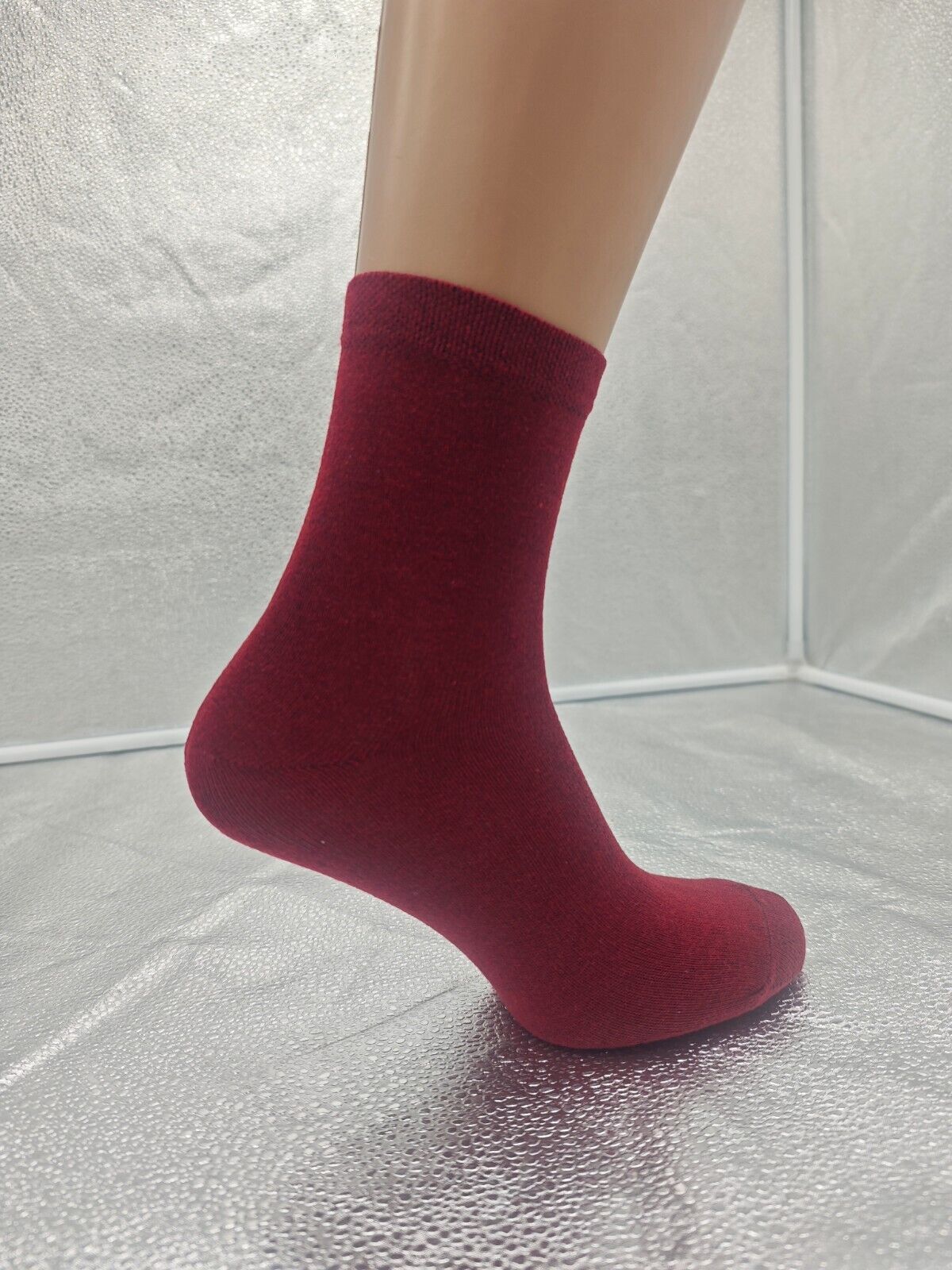 Set of 6 Pairs Women’s Colorful Socks - Stylish, Comfortable, and Durable Everyd